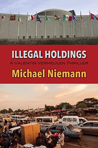 Illegal Holdings book cover