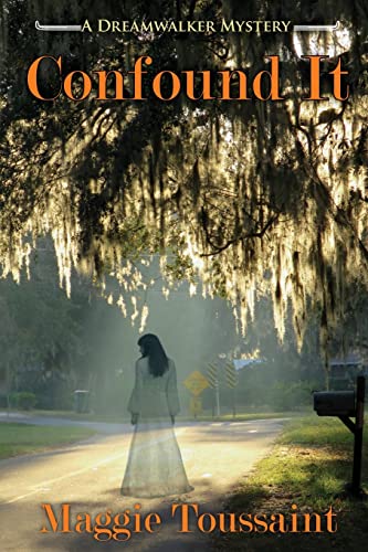 Confound It book cover