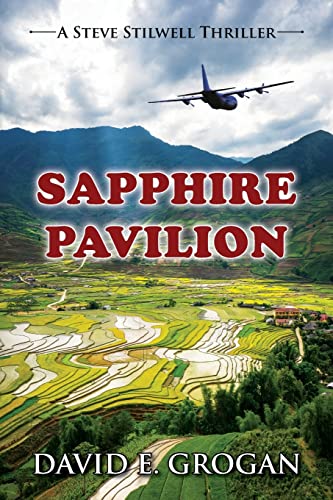 Sapphire Pavilion book cover