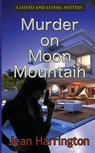 Murder on Moon Mountain book cover