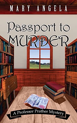 Passport to Murder book cover