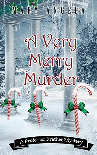 A Very Merry Murder cover
