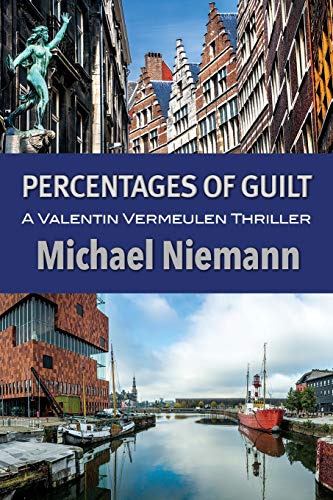 Percentages of Guilt book cover