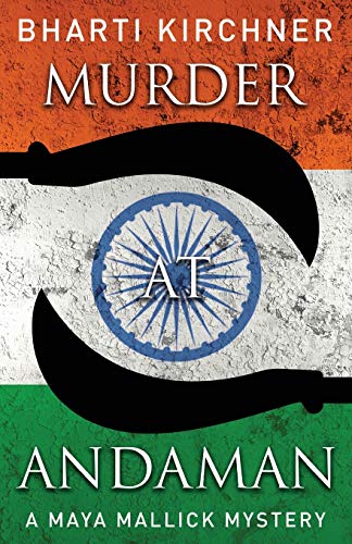 Murder at Andaman cover