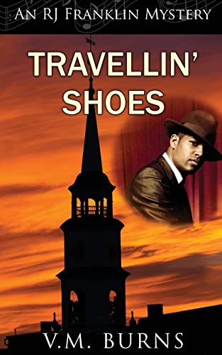 Travellin' Shoes (As:V.M. Burns) cover