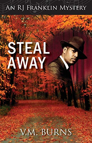 Steal Away book cover
