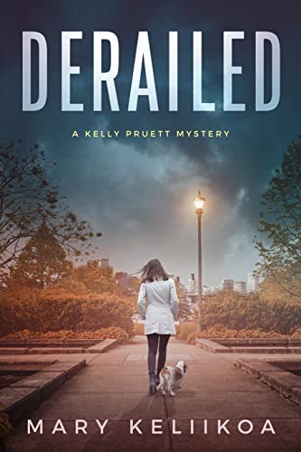 Derailed book cover