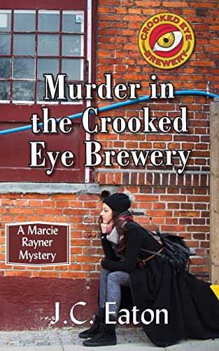 Murder in the Crooked Eye Brewery book cover