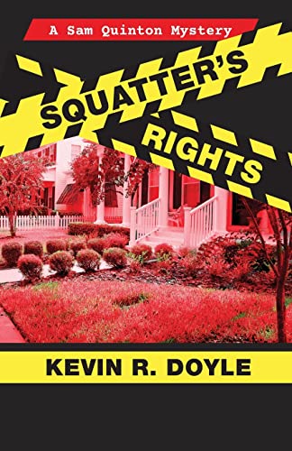 Squatter's Rights book cover