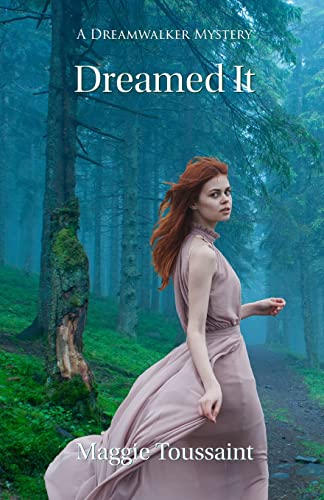 Dreamed It book cover