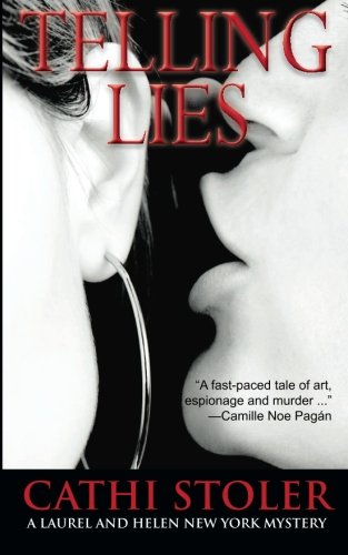 Telling Lies book cover