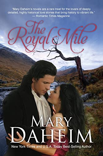 The Royal Mile / Love's Pirate book cover