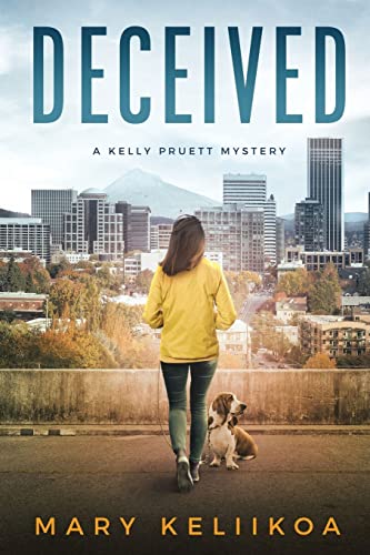 Deceived book cover
