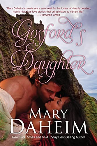 Gosford's Daughter / Passion's Triumph book cover