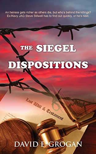 The Siegel Dispositions book cover