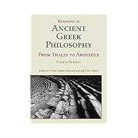 Readings in Ancient Greek Philosophy : From Thales to Aristotle