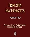 Principia Mathematica, Volume 2