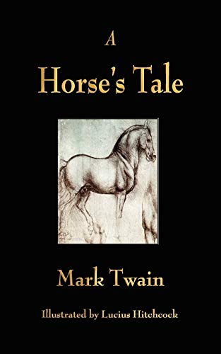 A Horse's Tale book cover