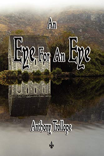 An Eye for an Eye book cover
