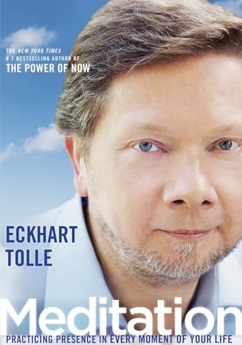 Meditation book cover