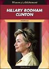 Hillary Rodham Clinton: Politician (Women of Achievement)