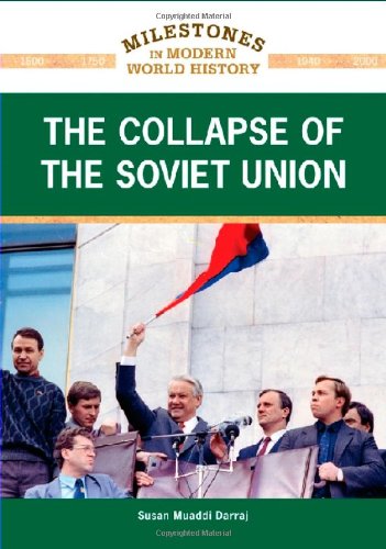 The Collapse of the Soviet Union book cover