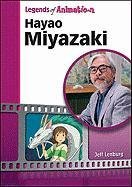 Cover of Hayao Miyazaki