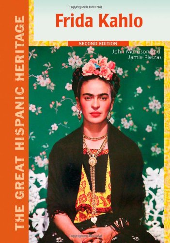 Cover of Frida Kahlo