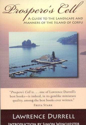 Prospero's Cell book cover