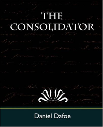 The Consolidator book cover