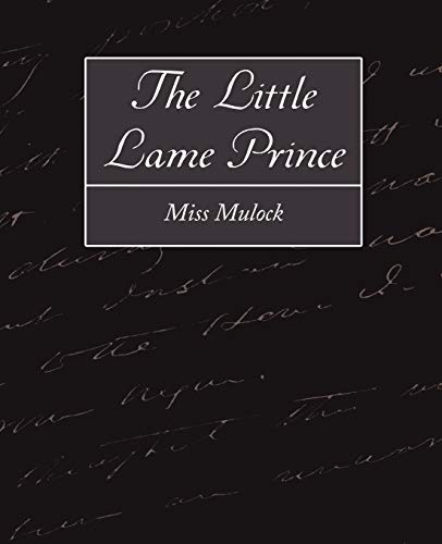 Cover of The Little Lame Prince
