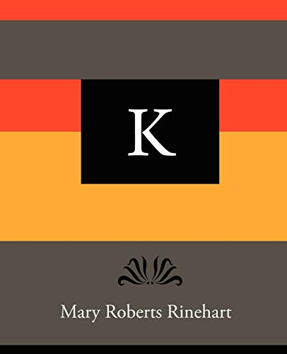 K book cover