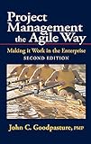 Project Management The Agile Way Second Edition Making It Work In The Enterprise