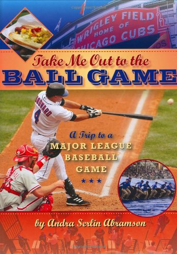 Cover of Take Me Out to the Ball Game