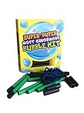 The Superduper Most Ginormous Bubble Kit With Bubble Wands