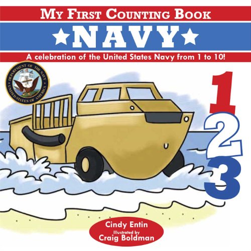 Cover of My First Counting Book