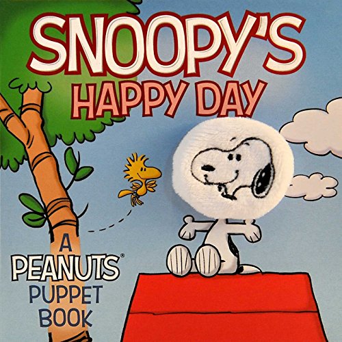 Cover of Snoopy's Happy Day