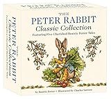 The Peter Rabbit Classic Collection A Board Book Box Set