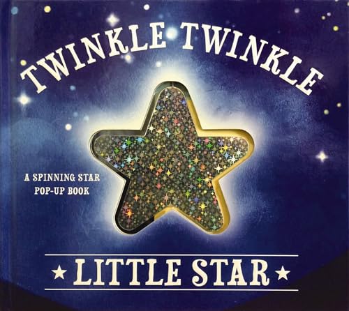 Cover of Twinkle Twinkle Little Star