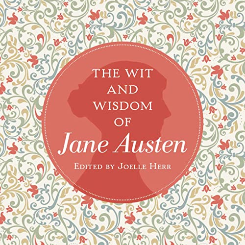 The Wit and Wisdom of Jane Austen book cover