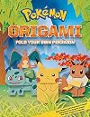 Pok&eacute;mon Origami: Fold Your Own Pok&eacute;mon