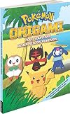Pok&eacute;mon Origami: Fold Your Own Alola Region Pok&eacute;mon
