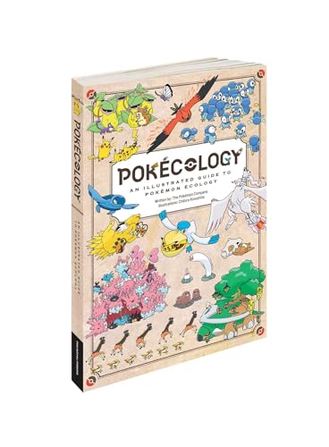 Pokecology : by Yonehara, Yoshinari