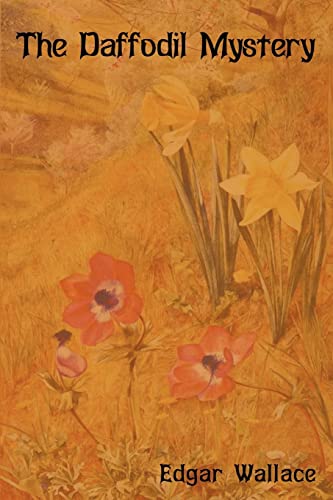 The Daffodil Mystery / The Daffodil Murder cover