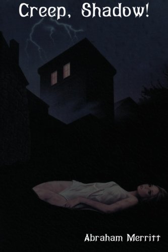 Cover of Creep, Shadow!
