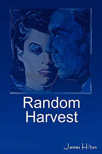 Random Harvest book cover
