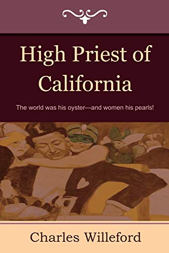High Priest of California book cover