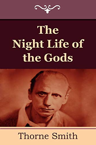 The Night Life of the Gods book cover