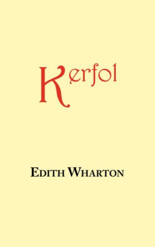 Kerfol book cover