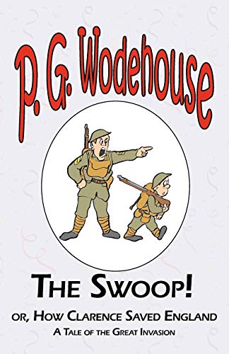 The Swoop! book cover